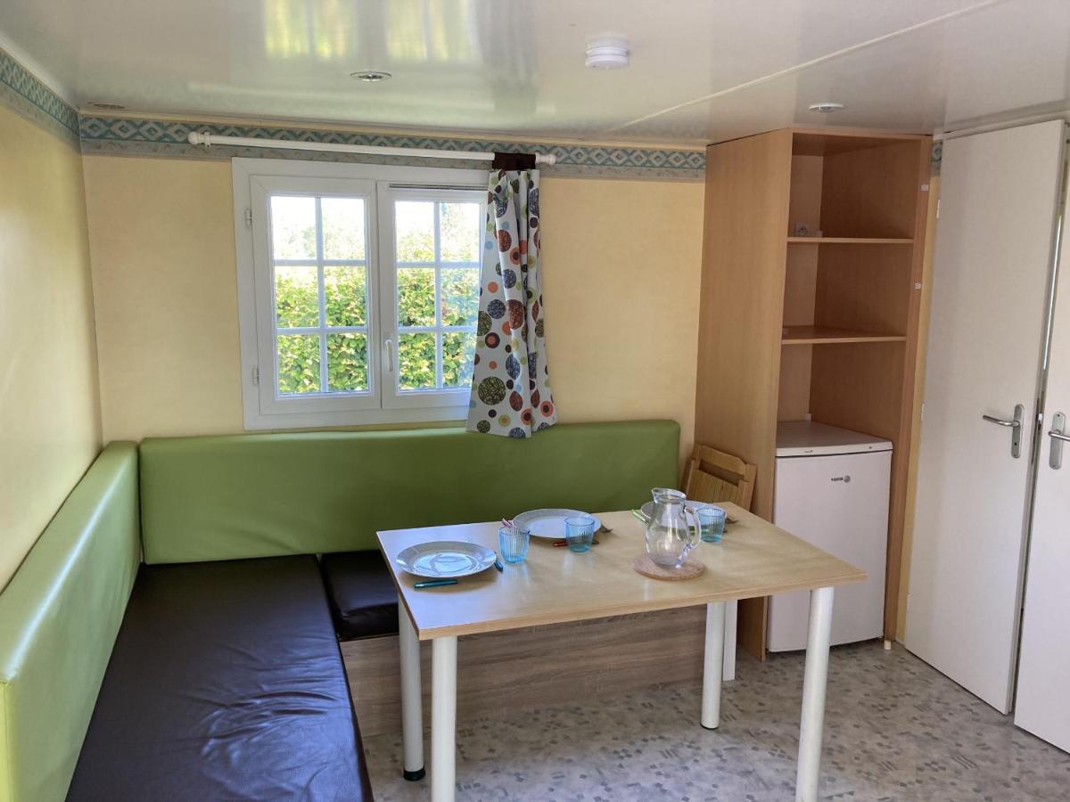 Camping Les Portes Du Perche Mamers Eksteriør bilde