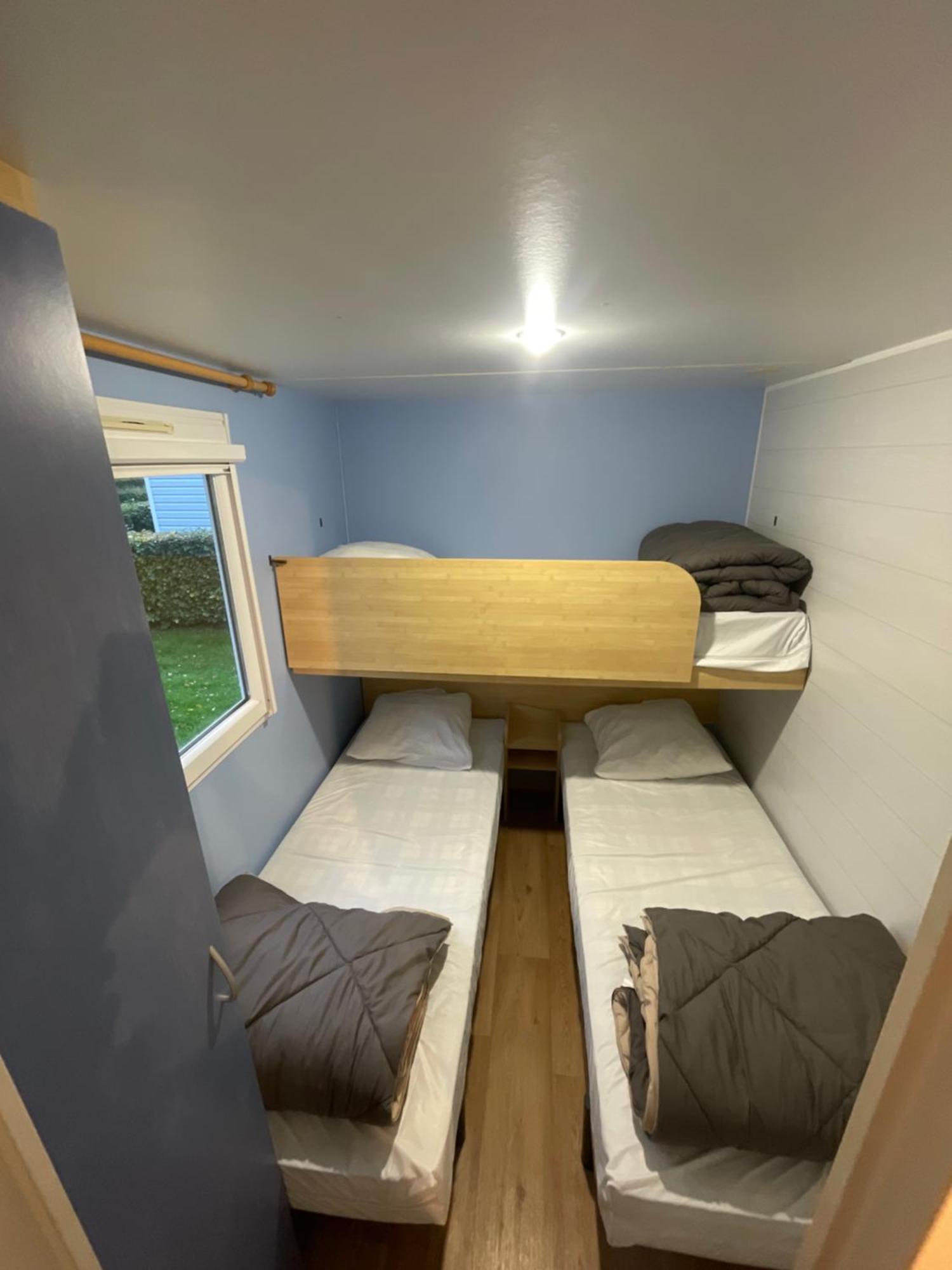 Camping Les Portes Du Perche Mamers Eksteriør bilde