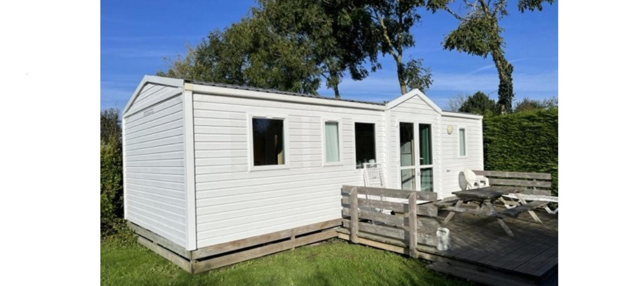 Camping Les Portes Du Perche Mamers Eksteriør bilde